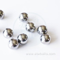 AISI 52100 Gcr15 SUJ2 100Cr6 Chrome Steel Balls